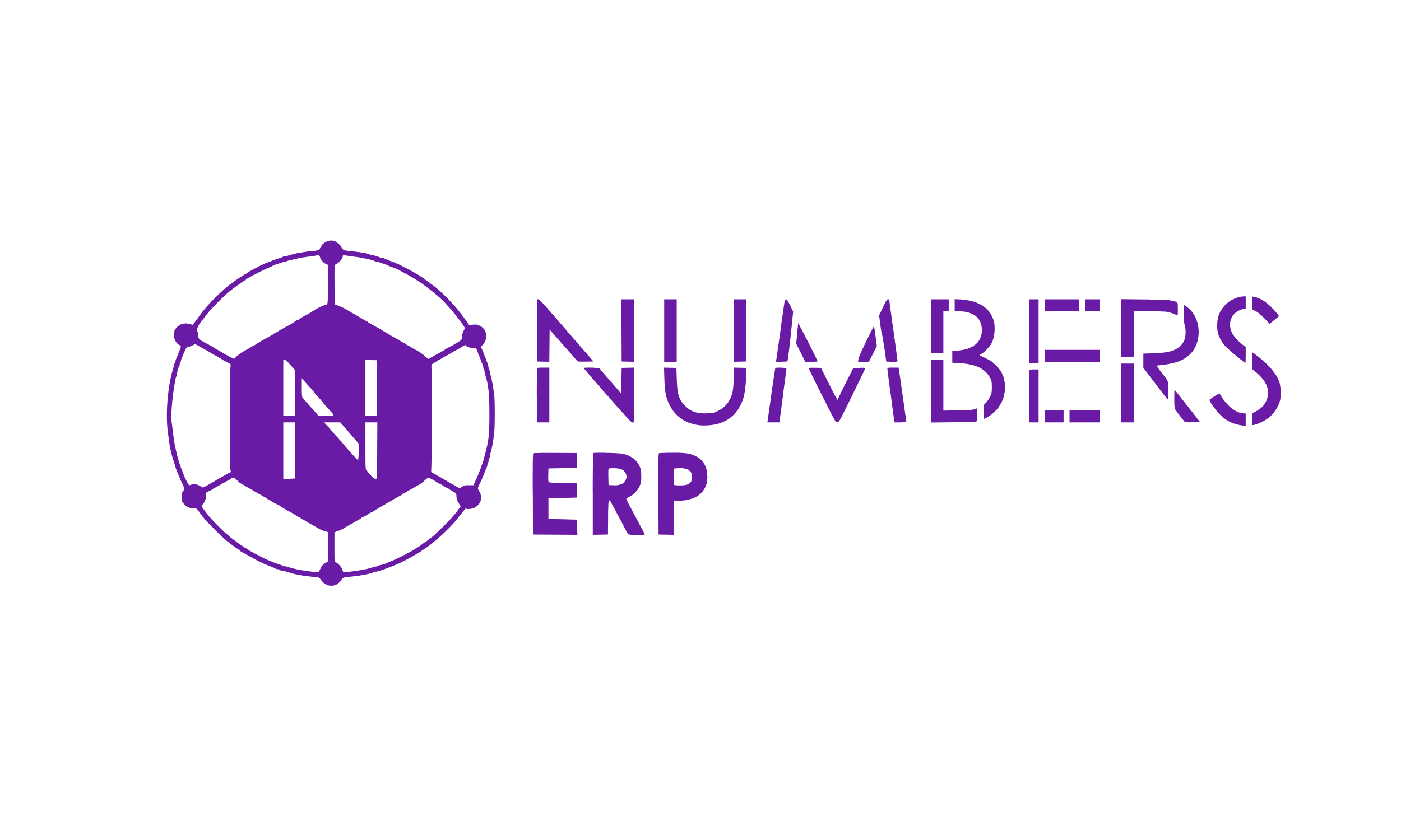 Numbers Logo
